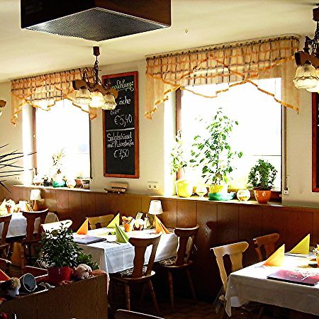 Gasthof Goldener Stern آلين المظهر الخارجي الصورة