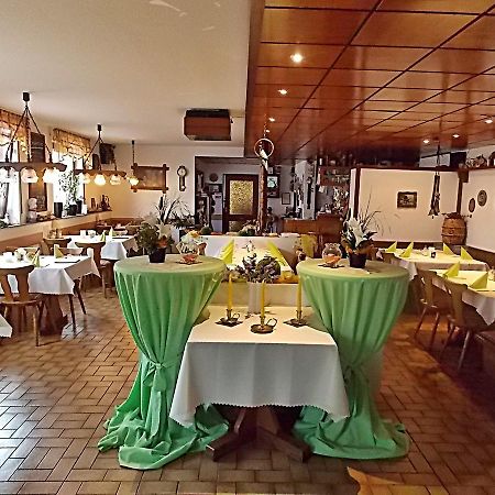 Gasthof Goldener Stern آلين المظهر الخارجي الصورة